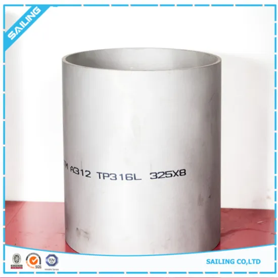 astm a310s stainless steel pipe price