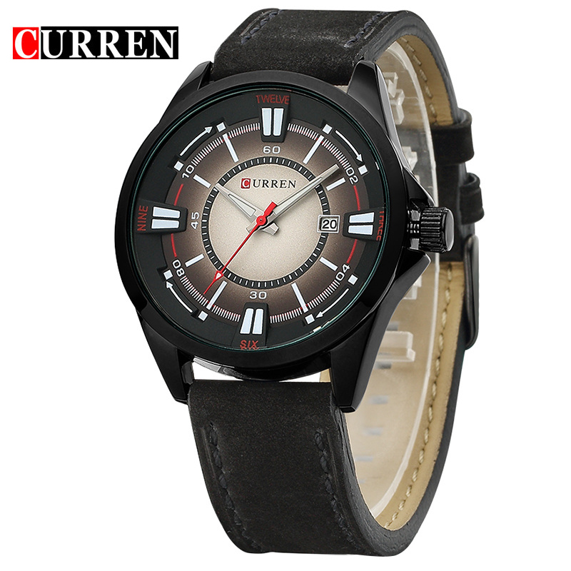 Classic Fastrack Quartz Watch For men 