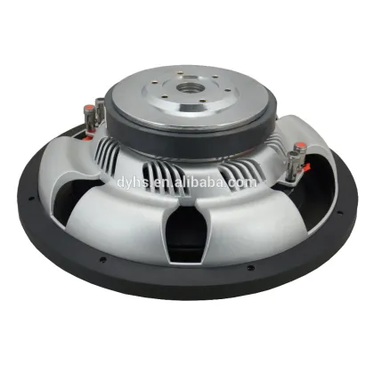 SW12-27 super subwoofer 12" 1000W subwoofer
