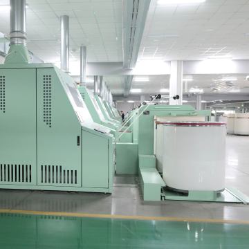 Tongda FA1211a Mesin Karding Kapas Automatik Untuk Mesin Tekstil