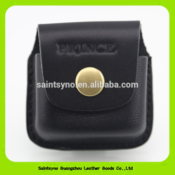 Private lable cigarette case box small leather wallet 15002