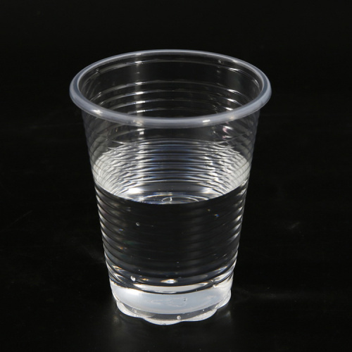 Professional oem factory supply 150ml 5.5oz plastic disposable water juice beverage drinking cup