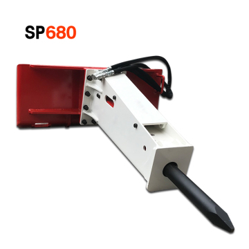 Breaker Hammer Attackment per la demolizione industriale