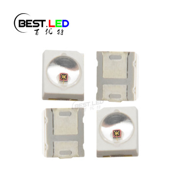 2835 605 нм SMD Orange Led 90-градусный