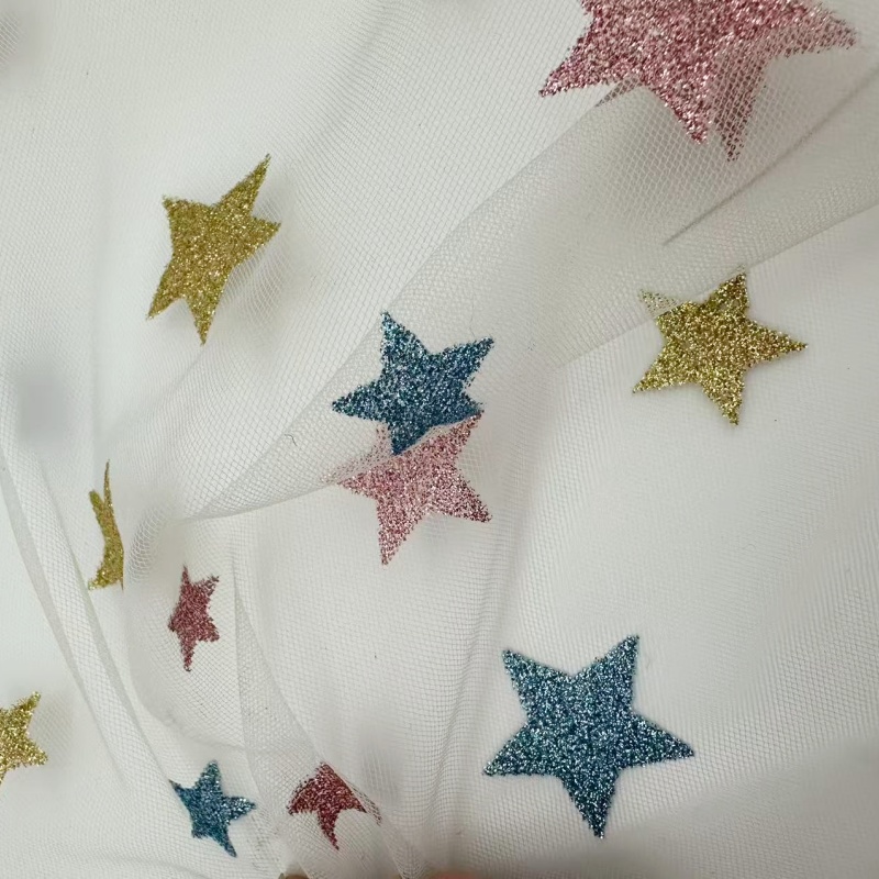 Glitter Fabrics