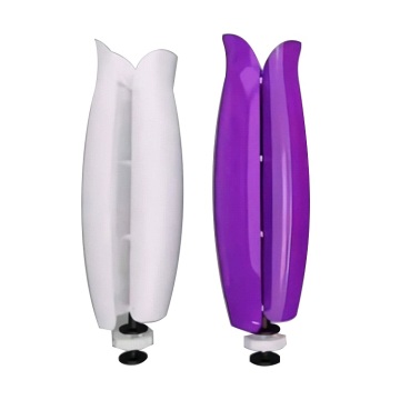 ST600 600W 12V/24V Vertical Axis Wind Turbine Generator - New Design for Power Systems