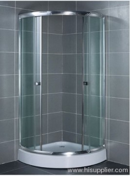 Discount Shower Enclosures With Aluminum Frame And Abs Tray 