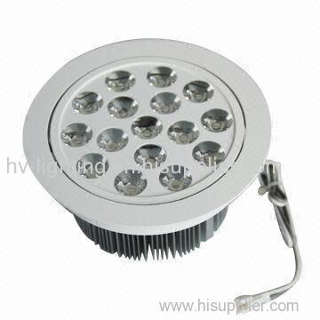 Led Ceiling Lamp Ac85 To 265v 50 To 60hz 