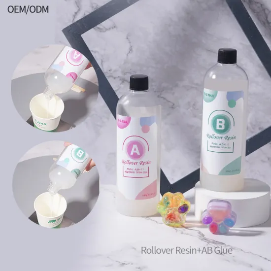 Liquid Silicone Mold for Epoxy, Clay, Fondant, Chocolate, Aromatherapy, and Drip Oil