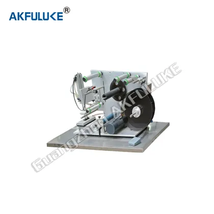 Guangzhou AIK Automatic Bottle Labeling Machine