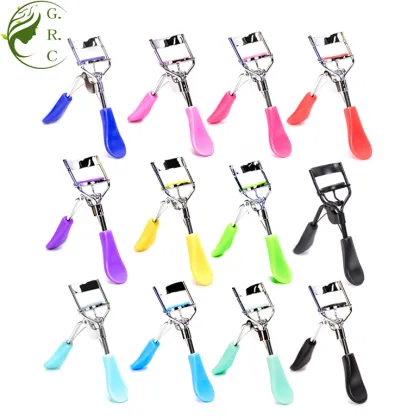 Different Brilliant Beauty Eyelash Curler Rose Gold