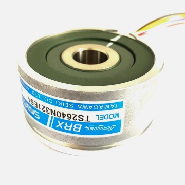 TS2640N321E64 Rotary Resolver: Smartsyn Built-in Split Type Rotary Transformer