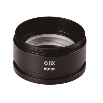 Boshida BD-45 Stereo Microscope with 0.5X and 2X Lenses