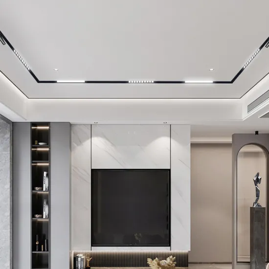 EZELED Aluminum Surface Mounted Linear LED Track Lighting System