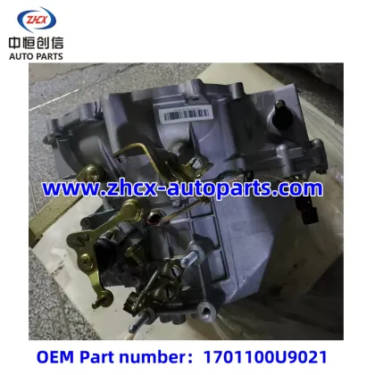 Gearbox for JAC Yueyue