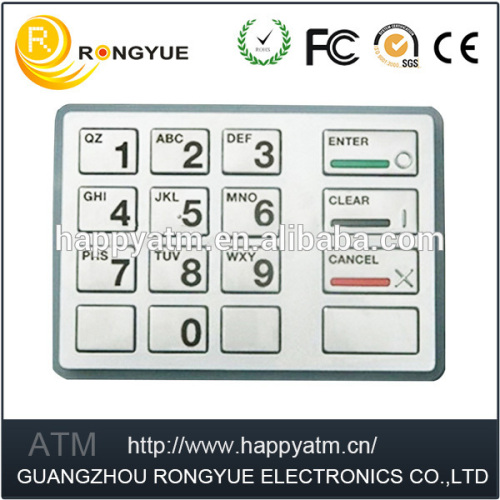 ATM Machine EPP5 Keypad Original Keypad For ATM 49-216680701A