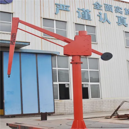 500kg Manual Cranes: Balance Crane, Jib Crane - Cheap Prices
