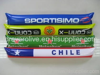 Customer Plastic Cheering Sticks 