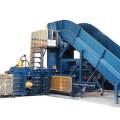 Automatic Cardboard Press Baler