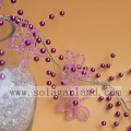 Acrylic Beaded Tree Branch & Flower For Decoration