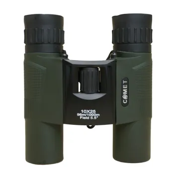COMET New Design 10x25 Binoculars