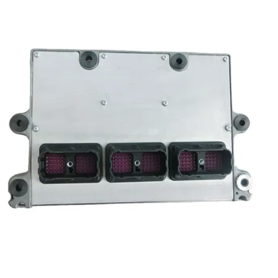 ECU, ECM, and Electronic Control Module Parts for QSB 6.7 Excavators: 3944125 and 3991502