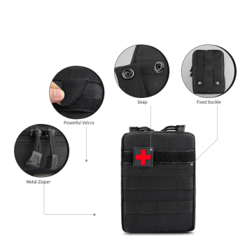 전술 MOLLE 비상 생존 구조 키트