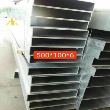 Pipa &amp; Tabung Aluminium Besar: Tabung Aluminium 200mm-600mm 6063 6061 T6