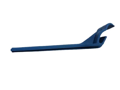 Plastic injection mold nylon material medical tray holder