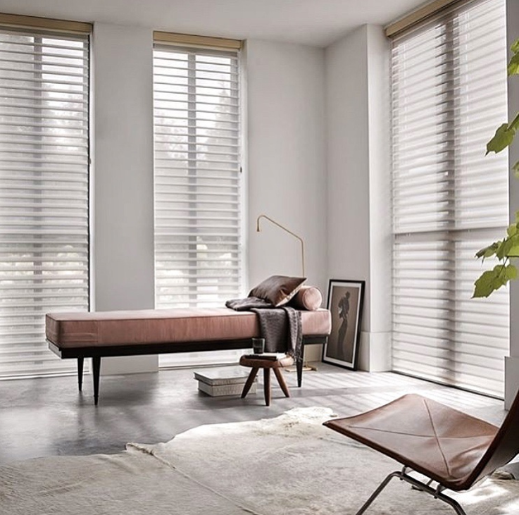 Venta al por mayor Shade Pull Beads Living Room Shangri-la Blind