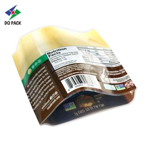 Strong material Film Rolls bag Centerfold PVC Shrink Film PET PE for food pouch ,Juice pouch