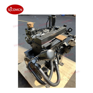 Industrial Diesel Engines QSB4.5 QSB5.9 QSB3.3 B3.3T B3.3-C80HP for Excavators
