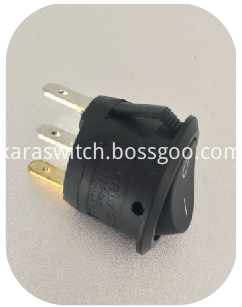 rocker switch KR1-7