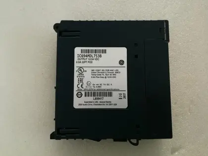 IC694MDL753B GE General Electric Analog Digital Module