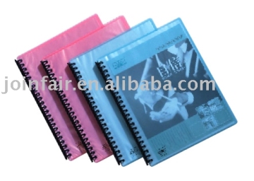Display book,Refill display books,PP clear book,clear book,clear display book,display pocket