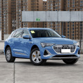 2021 Audi e-tron 50 quattro Luxury Edition