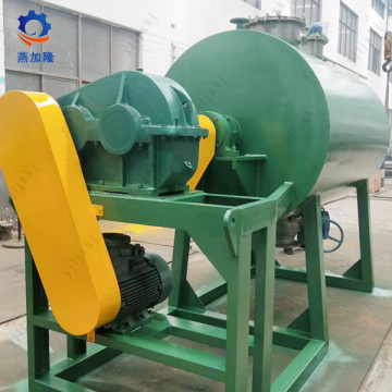 ZKG Series Vacuum Harrow Dryer untuk Industri