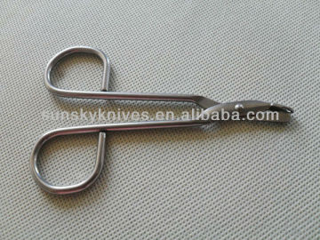 Metal Skin staple remover