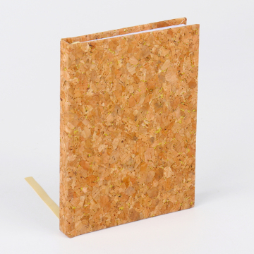 Note à imprimé en gros à la demande avec couverture en bois