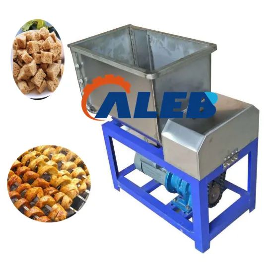 Gluten Molding and Seitan Washing Machines for Commercial Use