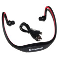 Olahraga Stereo nirkabel Bluetooth Headset, Headphone, Earphone untuk ponsel