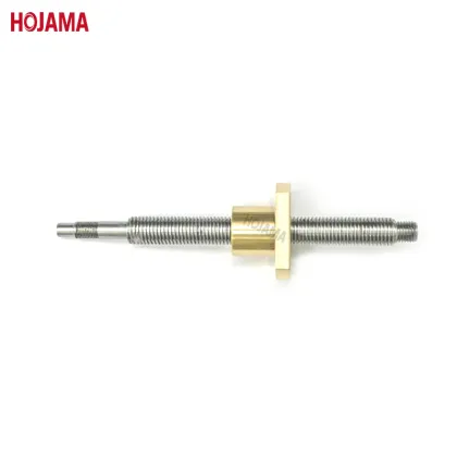 TN8x1 Lead Screw Ø8mm Lead 1mm