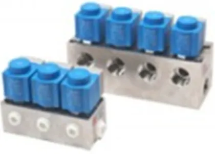 Danfoss high pressure pumps valve VDHT