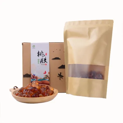 Wholesale Chinese Hot Product Peach Gum Wild Mushroom