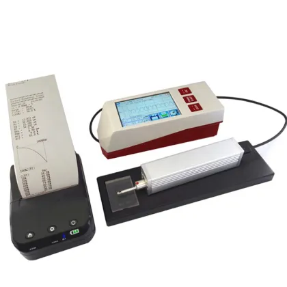 Portable Surface Roughness Tester & Measuring Instrument