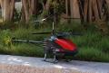 GYRO ile 3.5CH 89cm Helikopter
