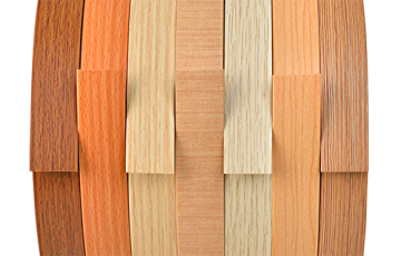 PVC Edge Banding Wood Grain Series