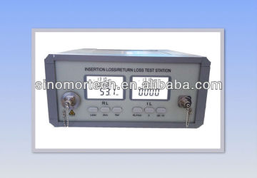 BRI3300 Optical Return Loss And Insertion Loss Tester 1310/1550nm or 850/1300nm