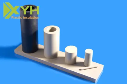 Engineering Plastic Rods Medical Peek Rods