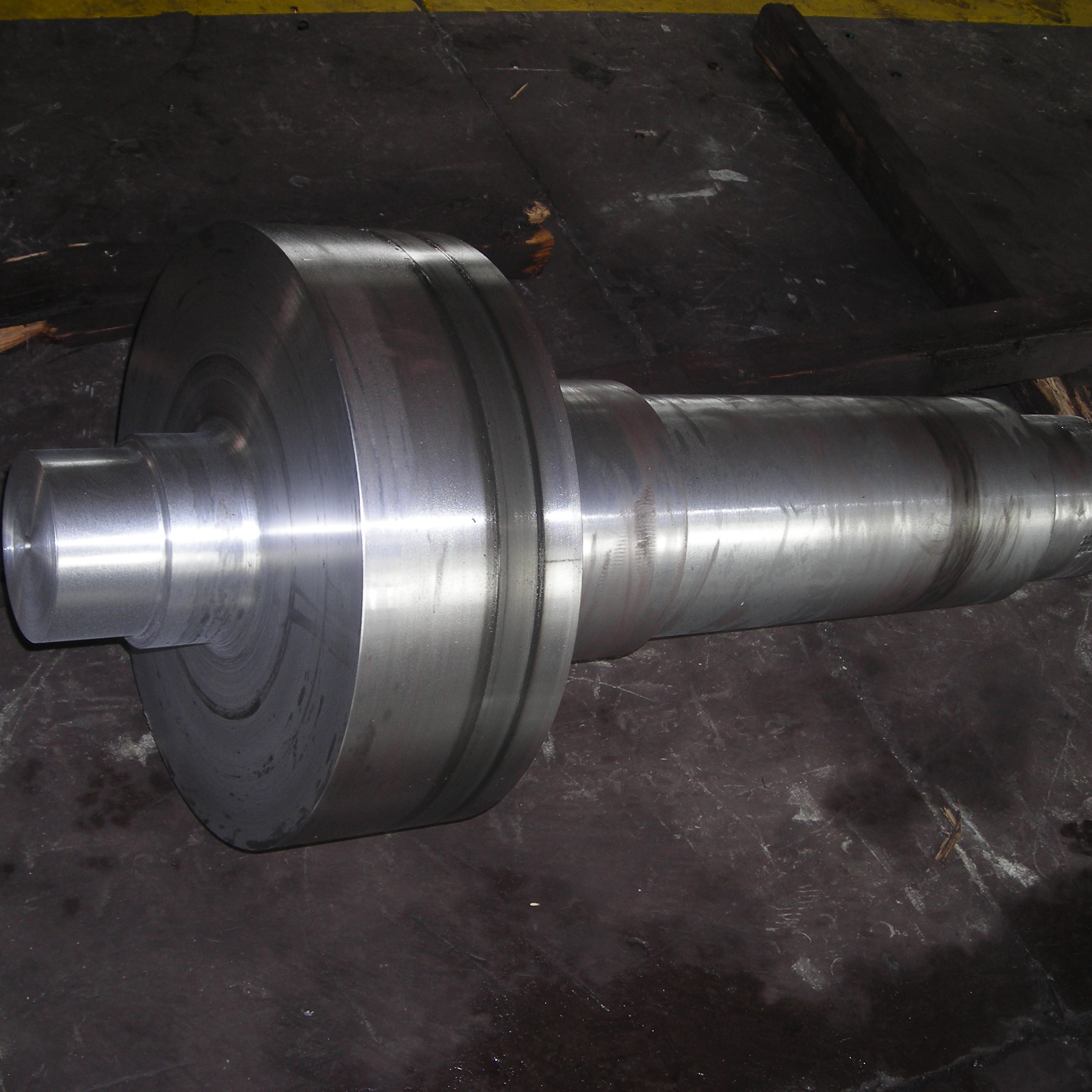 35HML steel shafting